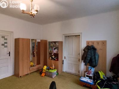 Продажа квартиры 3+1 České Velenice, Jungmannova 17 č. 12
