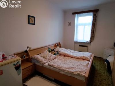 Продажа квартиры 3+1 České Velenice, Jungmannova 17 č. 13