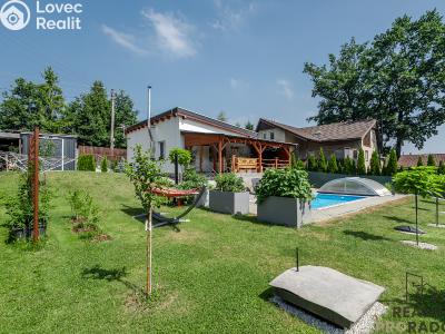 Prodej rodinného domu Lučina č. 7