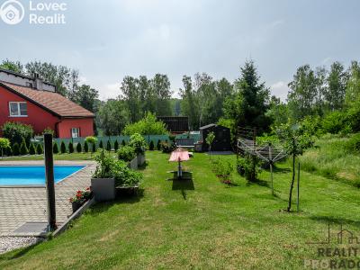 Prodej rodinného domu Lučina č. 15
