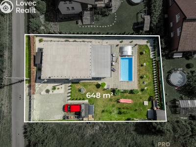 Prodej rodinného domu Lučina č. 37