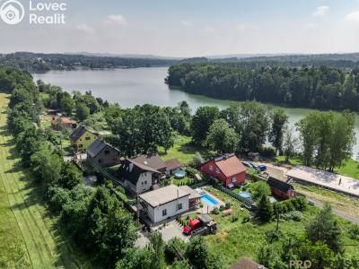 Prodej rodinného domu Lučina č. 38