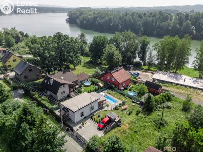 Prodej rodinného domu Lučina č. 39