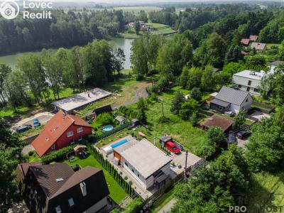 Prodej rodinného domu Lučina č. 40
