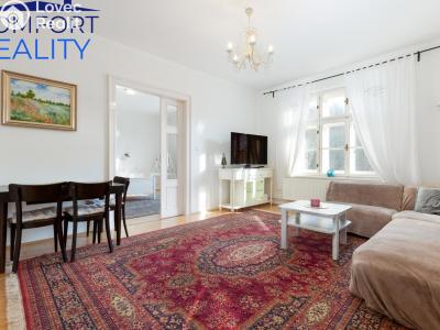 Rent apartment 3+1 Ostrava, Prokopská č. 8