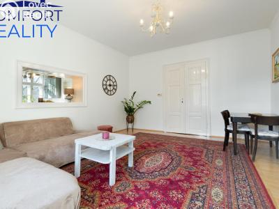 Rent apartment 3+1 Ostrava, Prokopská č. 9