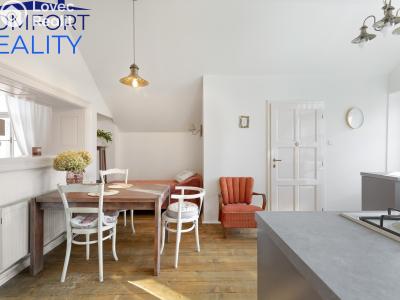 Rent apartment 3+1 Ostrava, Prokopská č. 10