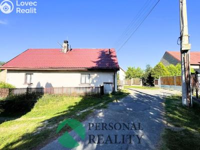 Prodej rodinného domu Olešná č. 22