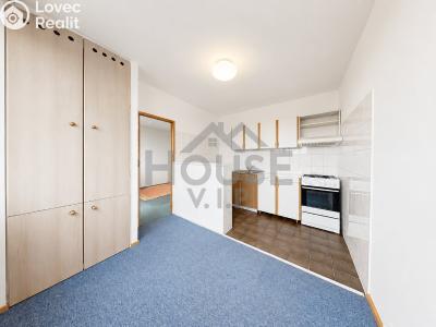 Продаж квартири 2+1 Praha, Cíglerova č. 3