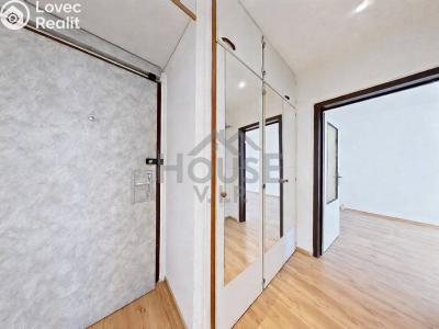 Продаж квартири 2+1 Praha, Cíglerova č. 19