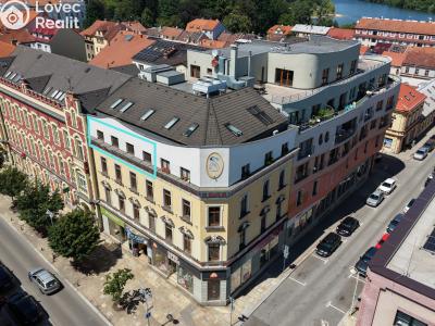 Продаж квартири 3+KK Tábor, 9. května č. 1