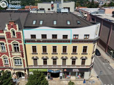 Продаж квартири 3+KK Tábor, 9. května č. 2