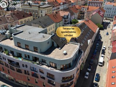 Продаж квартири 3+KK Tábor, 9. května č. 15
