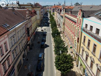 Продаж квартири 3+KK Tábor, 9. května č. 19