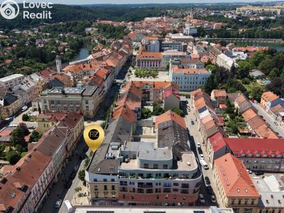 Продаж квартири 3+KK Tábor, 9. května č. 20