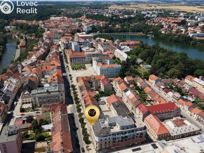 Продаж квартири 3+KK Tábor, 9. května č. 21