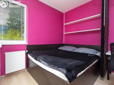 Аренда квартиры 1+KK Praha, Nad Akcízem č. 8