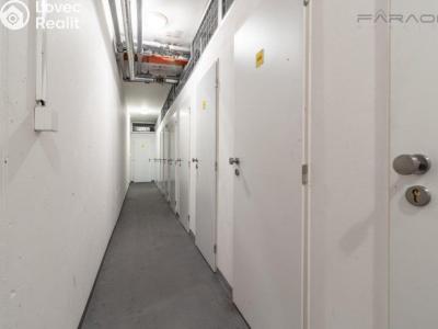 Аренда квартиры 1+KK Praha, Nad Akcízem č. 11