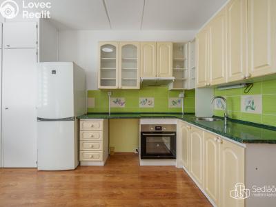 Аренда квартиры 1+1 Sokolov, Jelínkova č. 1