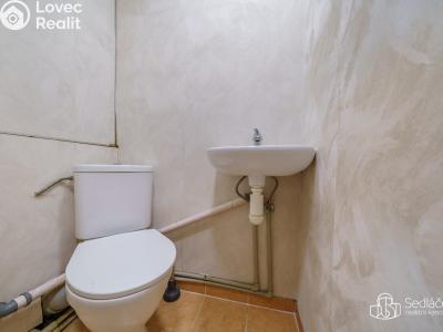 Аренда квартиры 1+1 Sokolov, Jelínkova č. 9