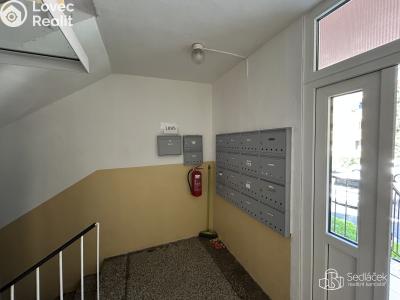 Аренда квартиры 1+1 Sokolov, Jelínkova č. 15