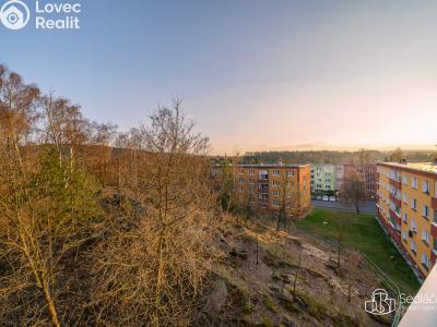 Аренда квартиры 1+1 Sokolov, Jelínkova č. 18