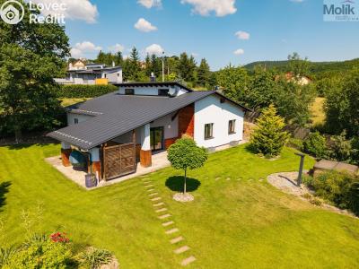 Sale family house Jirkov, Lesní 376 č. 40