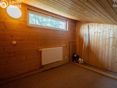 Sale family house Jirkov, Lesní 376 č. 32