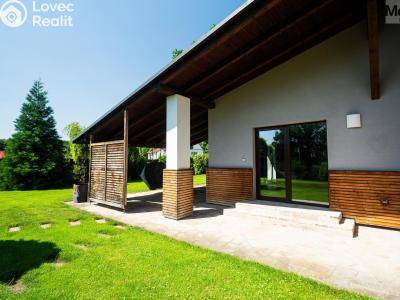 Sale family house Jirkov, Lesní 376 č. 34