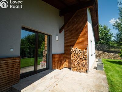 Sale family house Jirkov, Lesní 376 č. 35