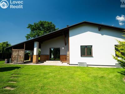 Sale family house Jirkov, Lesní 376 č. 36