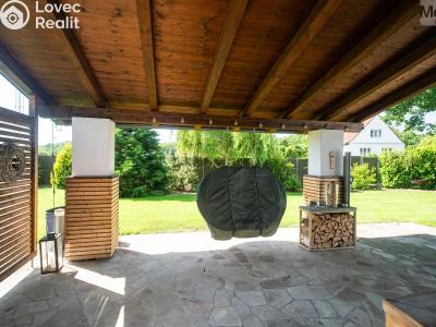 Sale family house Jirkov, Lesní 376 č. 37