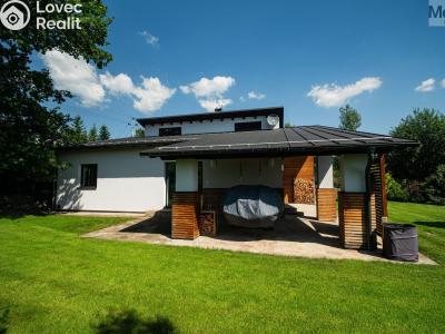 Sale family house Jirkov, Lesní 376 č. 39