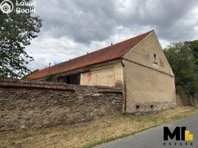 Sale warehouse Horšovský Týn č. 1