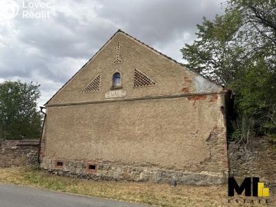 Sale warehouse Horšovský Týn č. 2