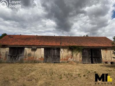 Sale warehouse Horšovský Týn č. 3