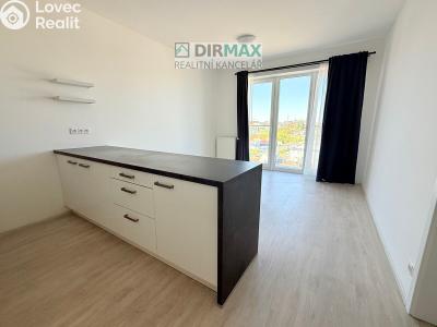 Аренда квартиры 2+KK Plzeň, Otýlie Beníškové č. 1