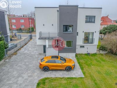 Оренда квартири 6 і більше Ostrava, Třebovická č. 3