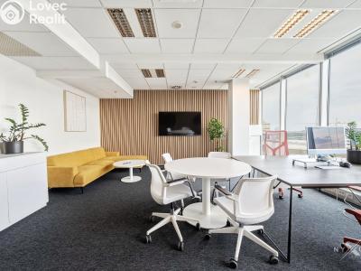 Rent office space Praha, Na strži č. 2