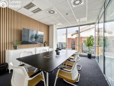 Rent office space Praha, Na strži č. 5