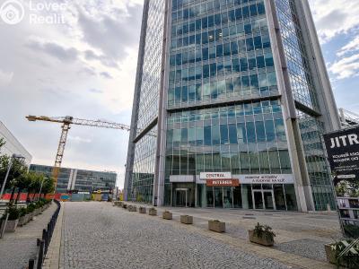 Rent office space Praha, Na strži č. 19