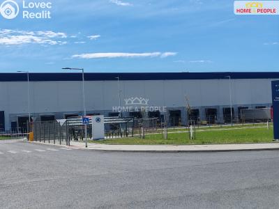 Rent warehouse Ostrov č. 1