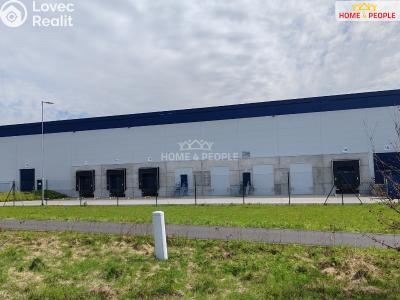 Rent warehouse Ostrov č. 2