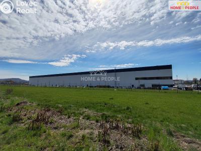 Rent warehouse Ostrov č. 3