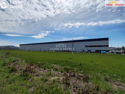 Rent warehouse Ostrov č. 4