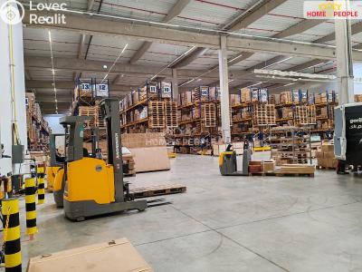Rent warehouse Ostrov č. 7
