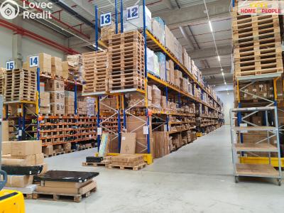 Rent warehouse Ostrov č. 8
