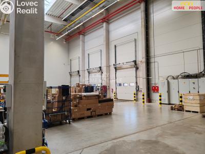 Rent warehouse Ostrov č. 20