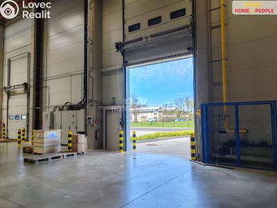 Rent warehouse Ostrov č. 21