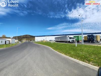 Rent warehouse Ostrov č. 30